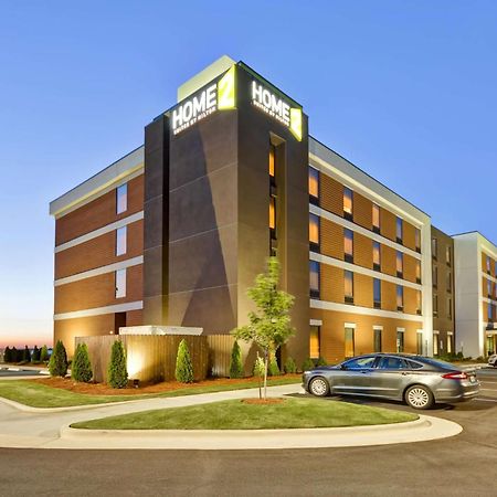 Home2 Suites By Hilton Decatur Ingalls Harbor Exteriér fotografie