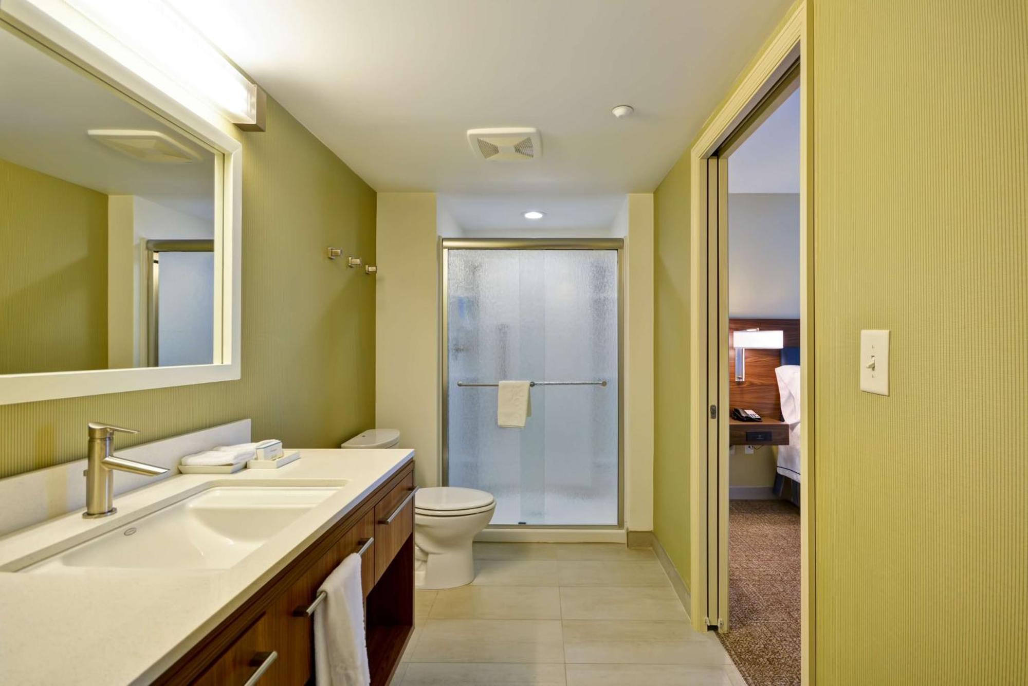 Home2 Suites By Hilton Decatur Ingalls Harbor Exteriér fotografie