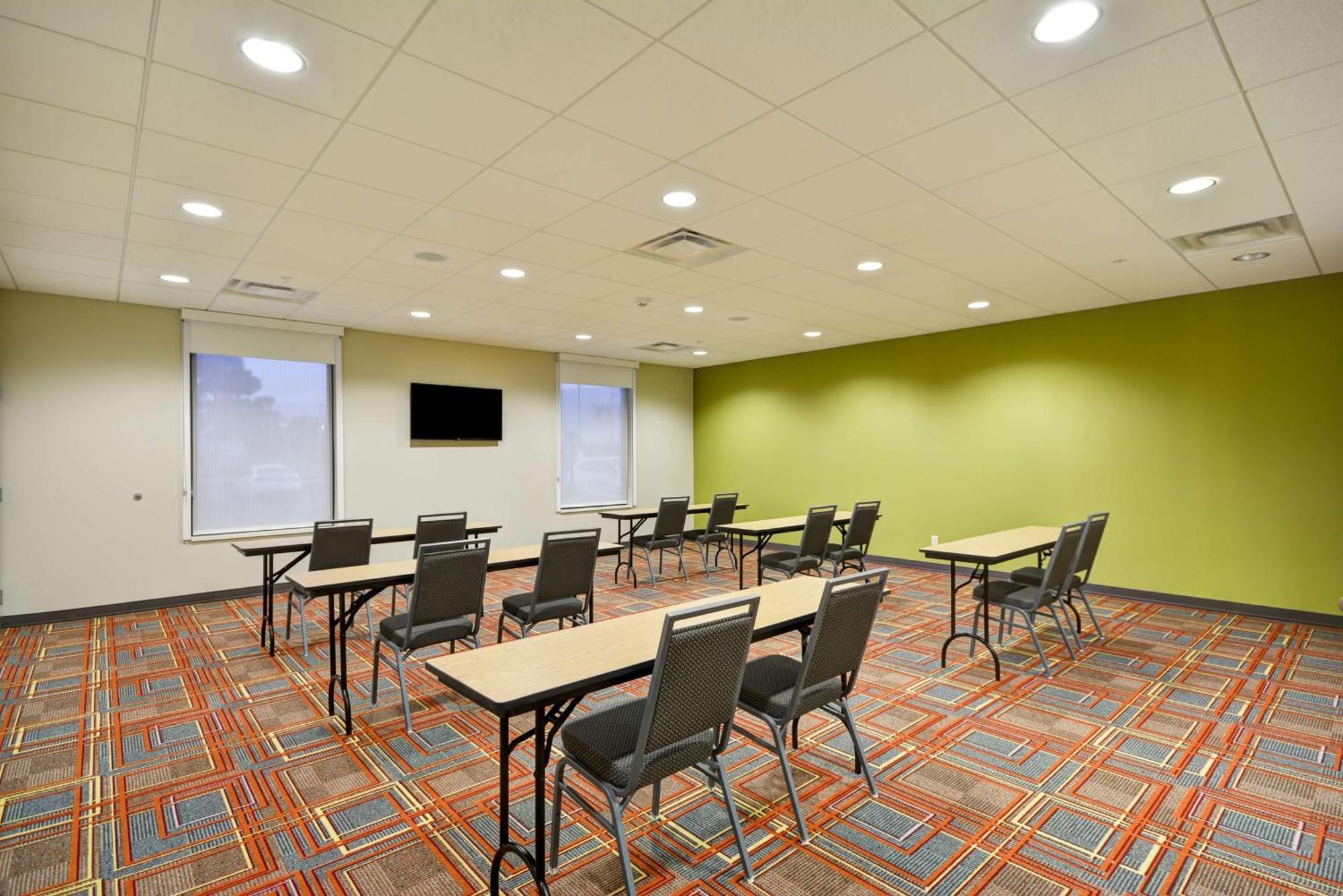 Home2 Suites By Hilton Decatur Ingalls Harbor Exteriér fotografie