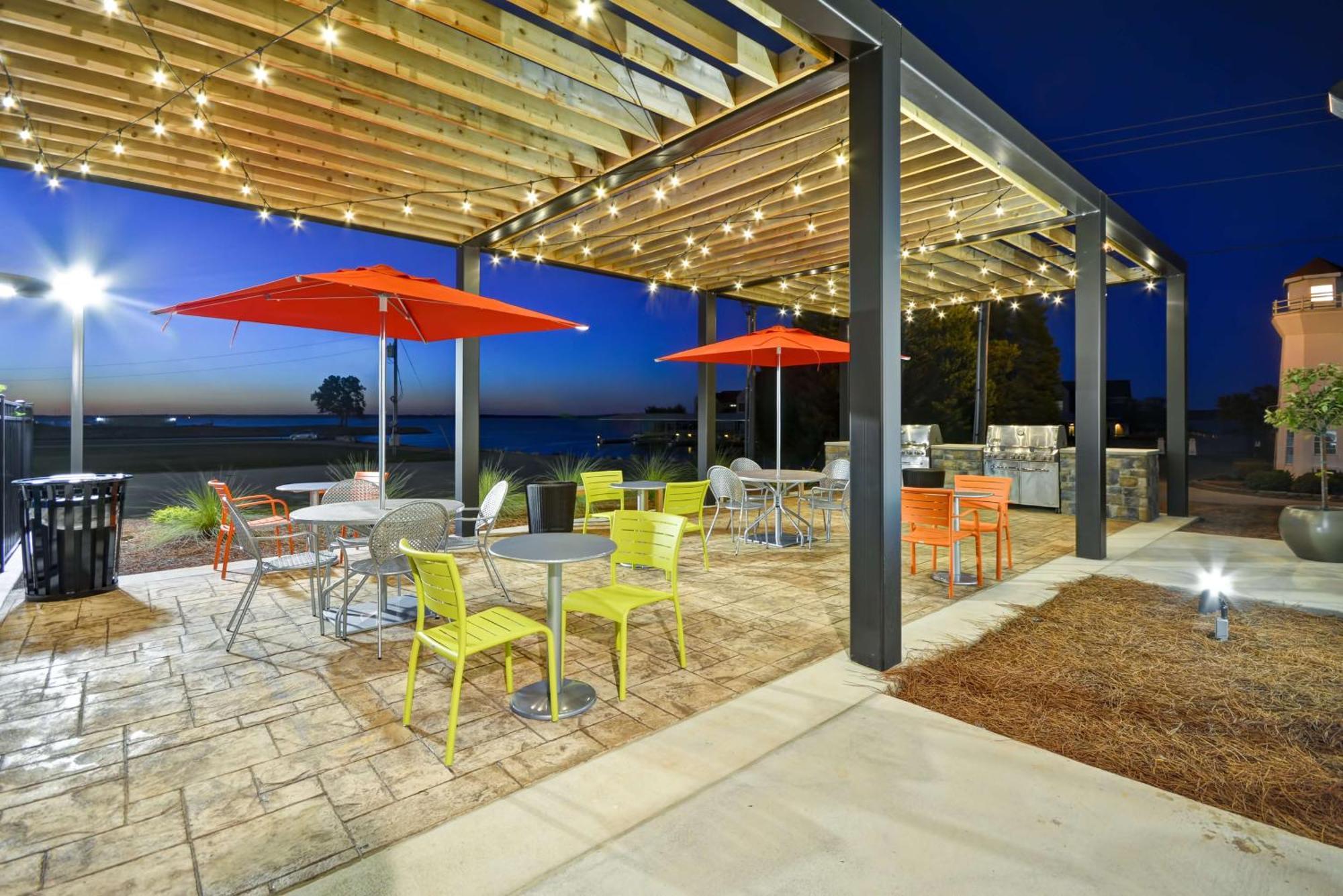 Home2 Suites By Hilton Decatur Ingalls Harbor Exteriér fotografie