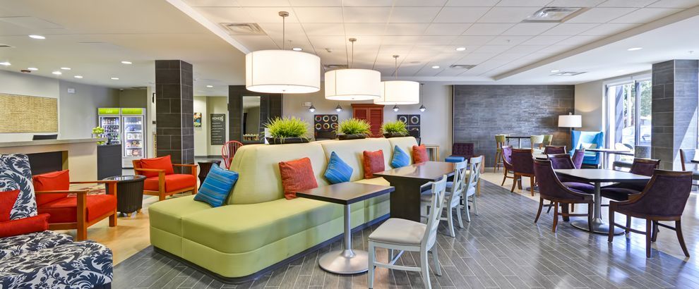 Home2 Suites By Hilton Decatur Ingalls Harbor Exteriér fotografie